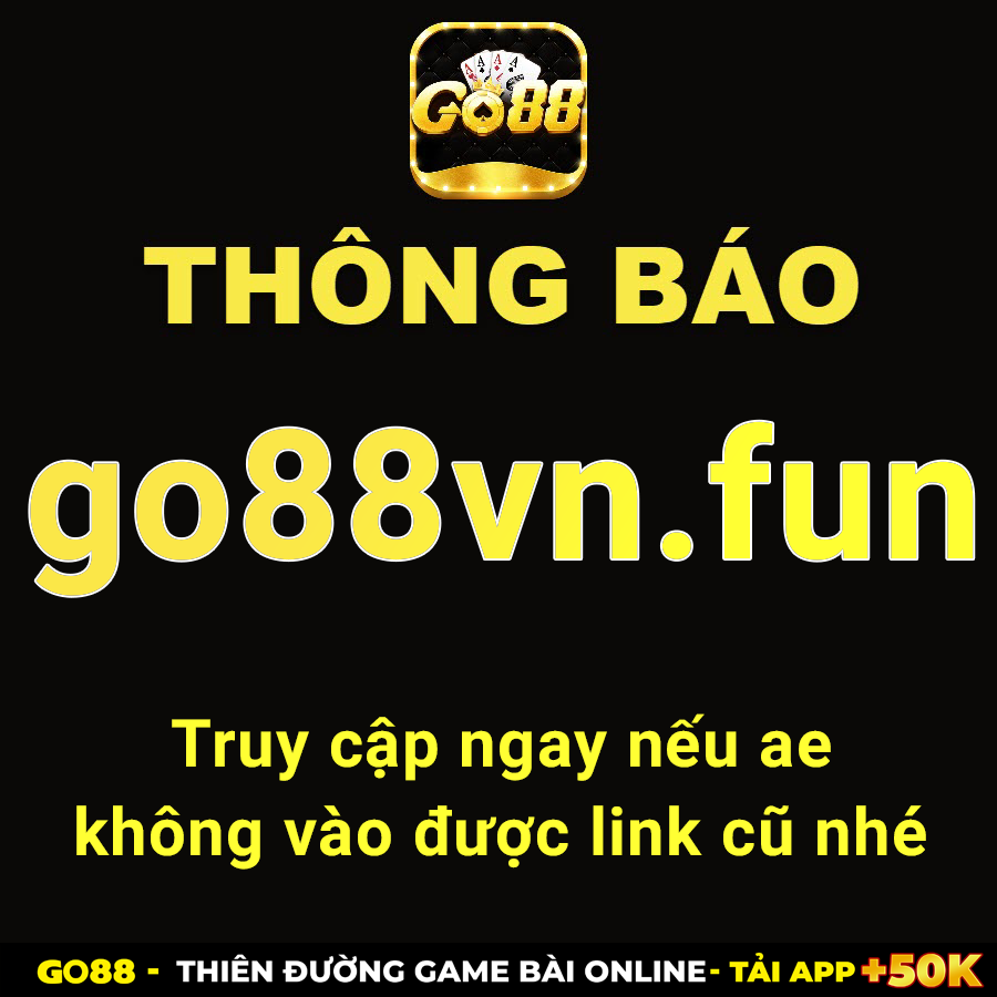 Cổng game Go88vn.fun phát hành vào tháng 02/2022