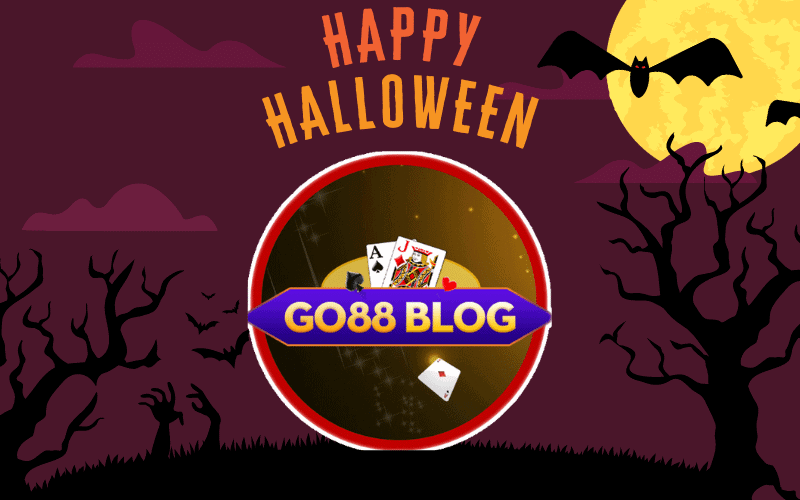 Cổng game Go88 tổ chức Halloween