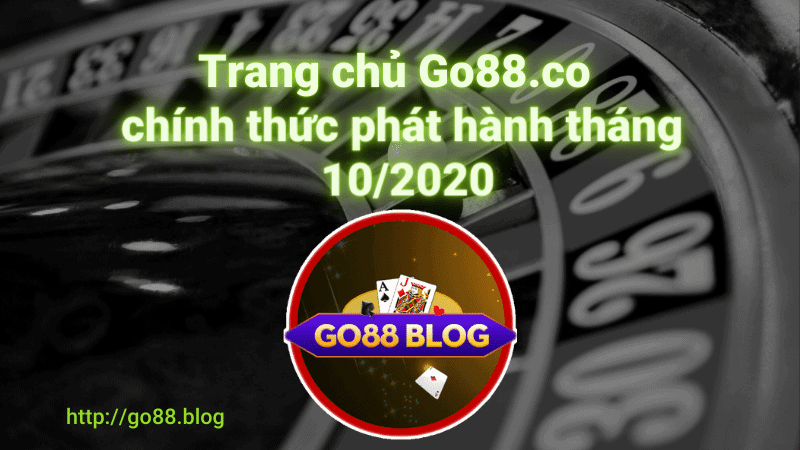 trang chủ game bài Go88.co