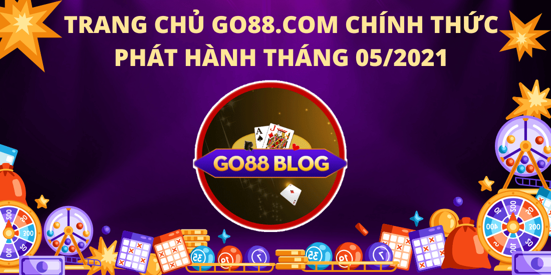 Trang chủ game bài Go88.com